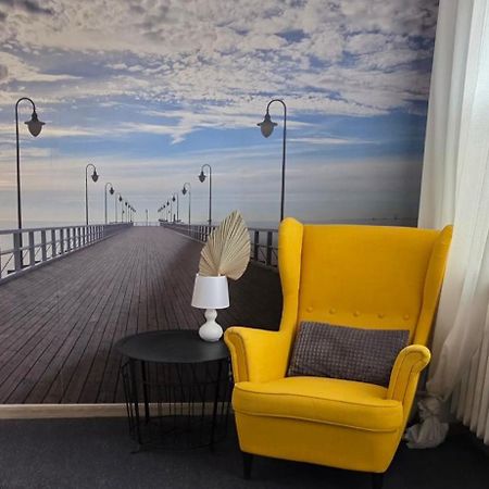 Sopot Apartament Kapitan J.Goyki Quarto foto