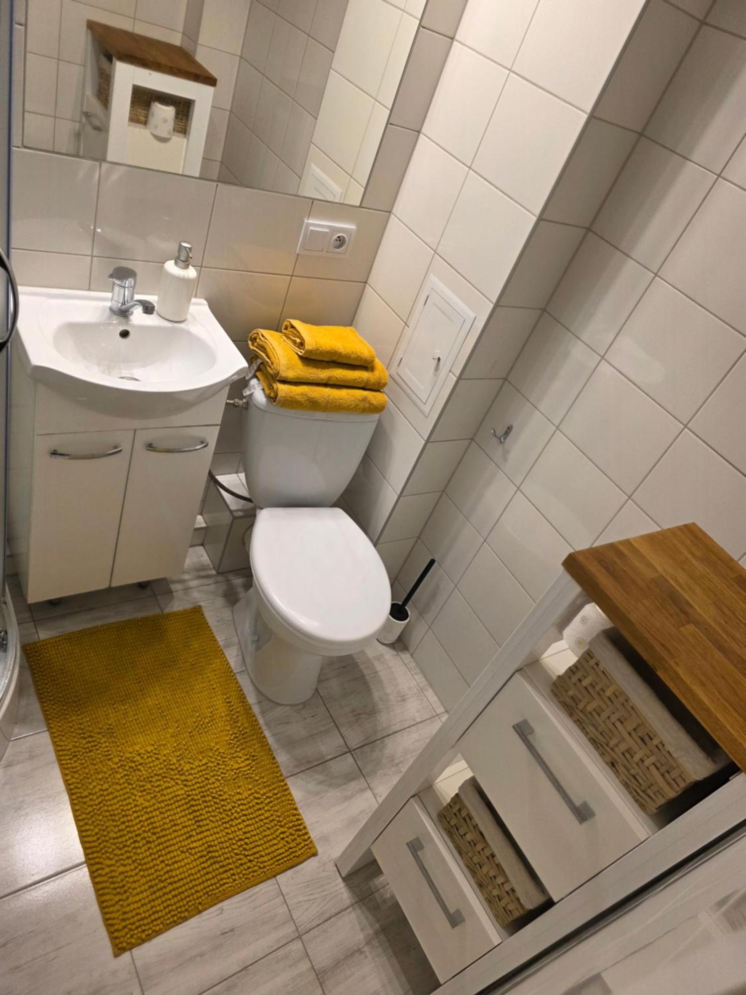 Sopot Apartament Kapitan J.Goyki Quarto foto